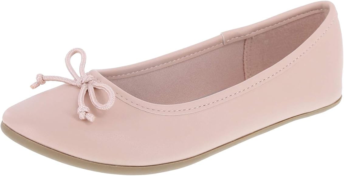 rose gold flats canada