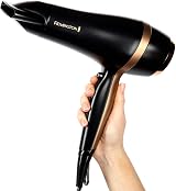 Remington Salon Smooth Hair Dryer Gift Set 2100W Diffuser Concentrator view 2