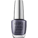 OPI Infinite Shine Nail Polish | Whites, Grays & Blacks | Gel-like Wear & Shine | Vegan, Long Lasting, Streak Free