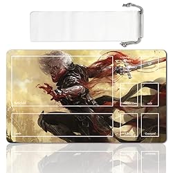 LIUYANZE Board Game MTG Playmat Table Mats Games