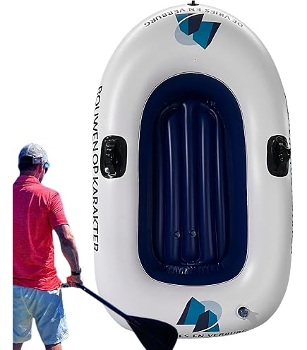 Ilife 14feet 4.3m Inflatable Kayak Boat Fishing PVC Banana Rafting - China Fishing Kayak And
