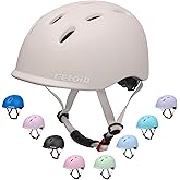 CELOID Kids Bike Helmet,Toddler Cyling Helmets for Ages 5-8-9-10-12-14-16Years Youth Boys & Girls,Child Adjustable Multi-Sport Bicycle Skateboard Roller Skate Scooter Balance Skateboarding Helmet