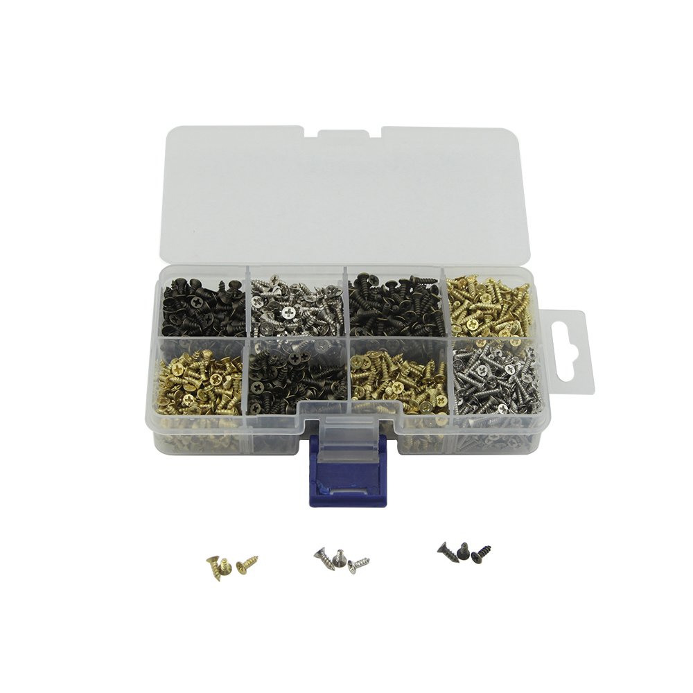 Small Screws for Small Hinge Antique Self Tapping Screws MultiPurpose