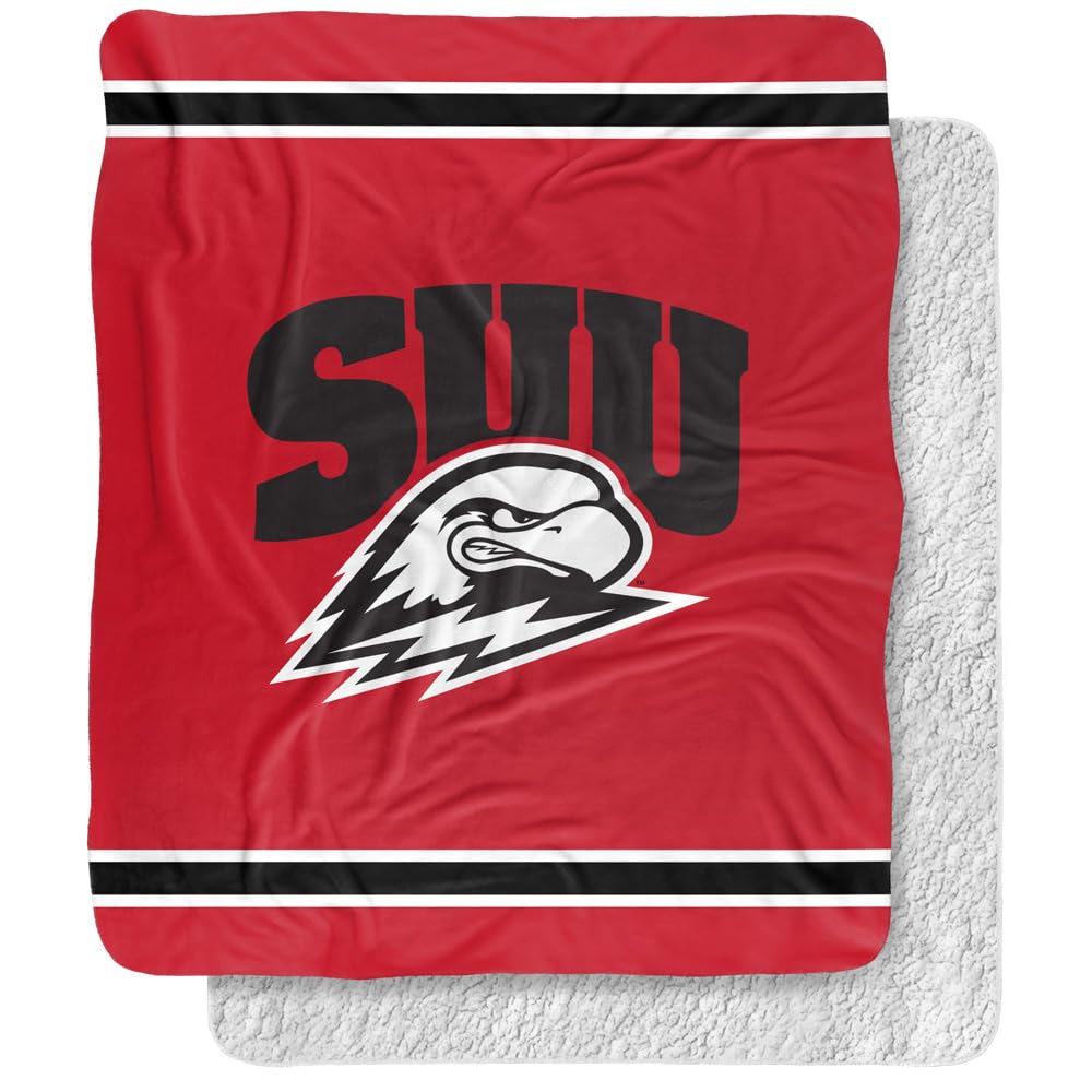 LOGOVISION Southern Utah University Blanket, 50x60