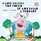 Livro I Love to Tell the Truth Eu Amo Falar a Verdade (English Portuguese Bilingual Collection)