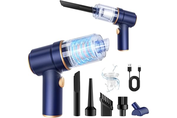 Portable Car Vacuum Cleaner