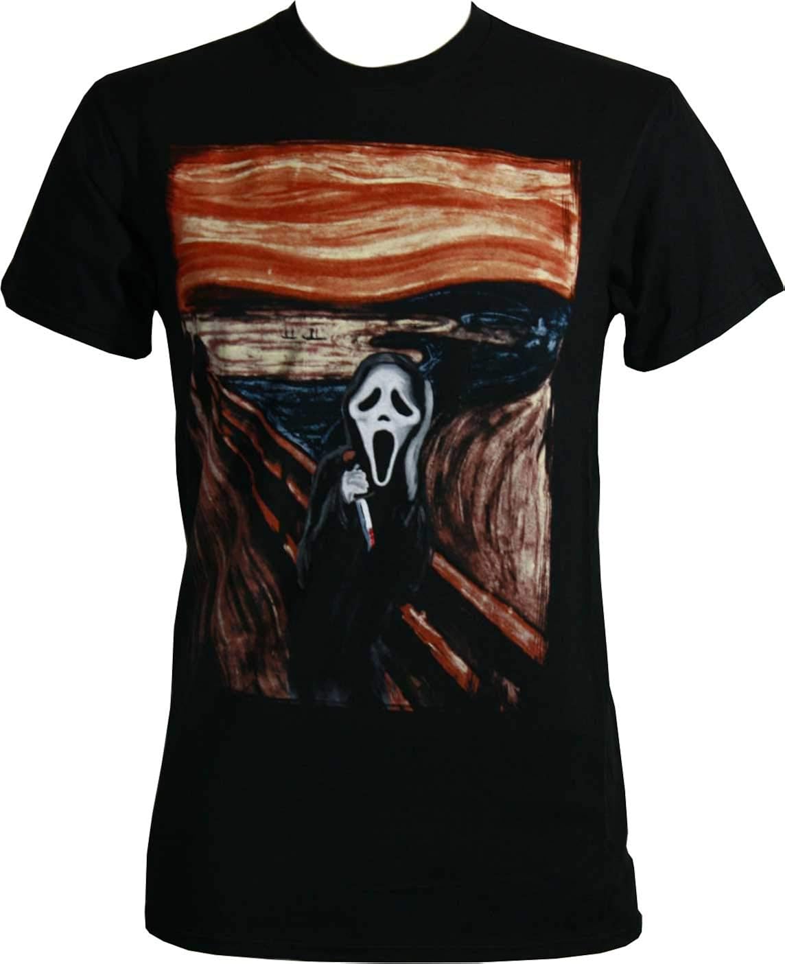 scream shirt near me