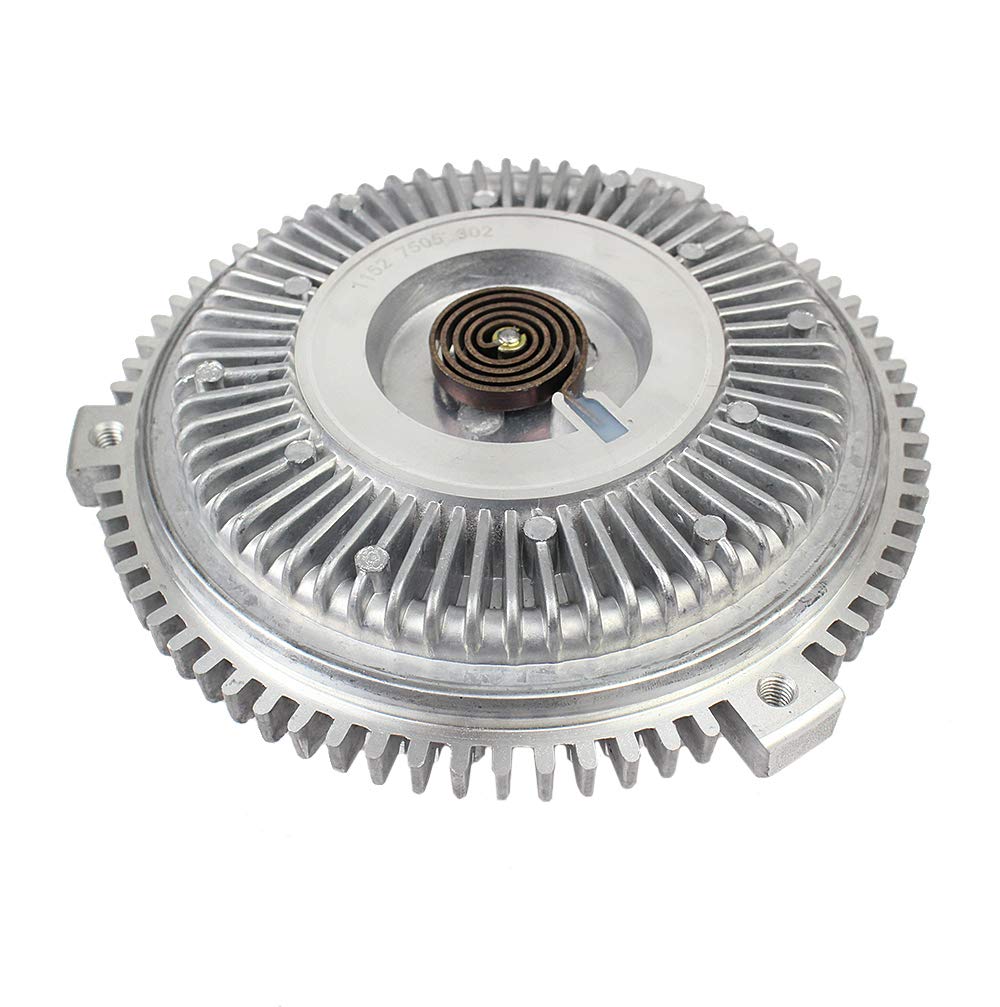 Photo 1 of MACEL 11527505302 Cooling Fan Clutch for BMW Z3 E36 E46 E53 E34 E39 Series M50 M52 M54 M3 528i 525i 530i X5 328i 325i 323i 330i 2691
