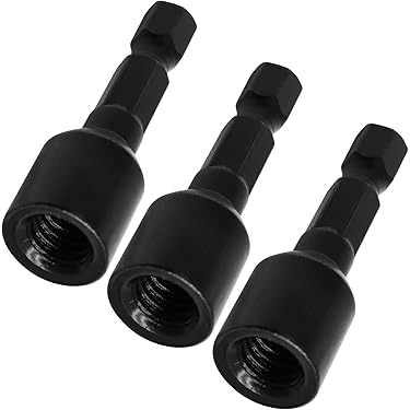 Uxcell M6x50mm Hex Socket Drive Head Furniture Connecting Bolts W Barrel Nuts 5 Sets - View #2