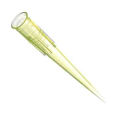 Extragene 200ul / Universal Pipette Tips, Yellow, DNase/RNase free Pk x 1,000 ea