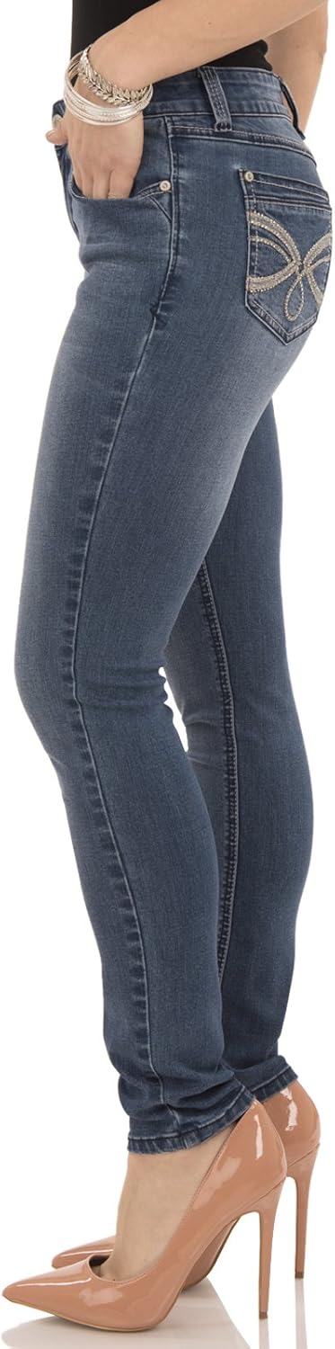 Angels Forever Young Women s Signature Skinny Jean At Amazon Women s 
