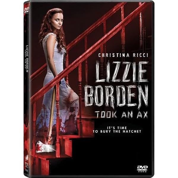 Lizzie [DVD] [Region 2]: Amazon.ca: Movies & TV Shows