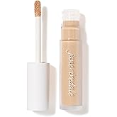 Jane Iredale PureMatch Liquid Concealer, Lightweight, Creamy Formula with Medium Coverage Conceals, Brightens, & Defines, Soft Matte Finish, Long-Wear