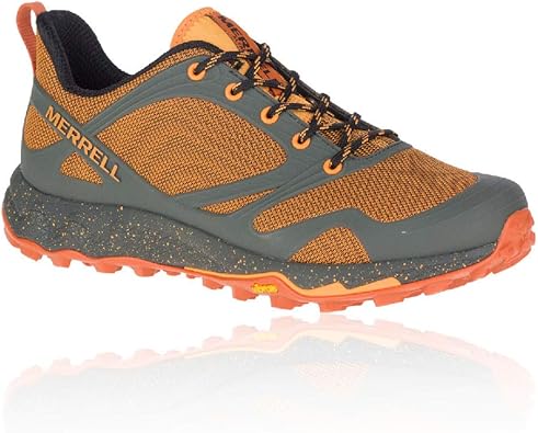 merrell orange