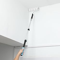 Bates- Extension Pole, 1.4 to 3 Ft Pole, Black