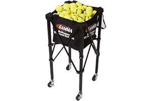 Gamma EZ Travel Cart 150 Ball Basket-(BEZT150)