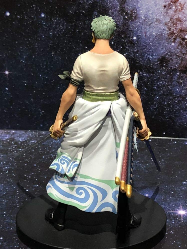 B07qn4pzym ワンピースグランドラインメンロロノアゾロ和装ver 接着剤パテ補助剤 専門ショップ