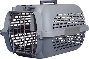 Dogit Voyageur Model 100, Gray, Small