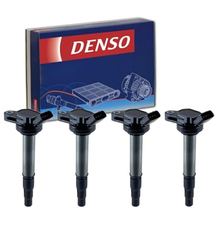 パーツ TOYOTA genuine 30prius ignition coil. Toyota ignition coil ZZ and KR engines (New) – Rideround