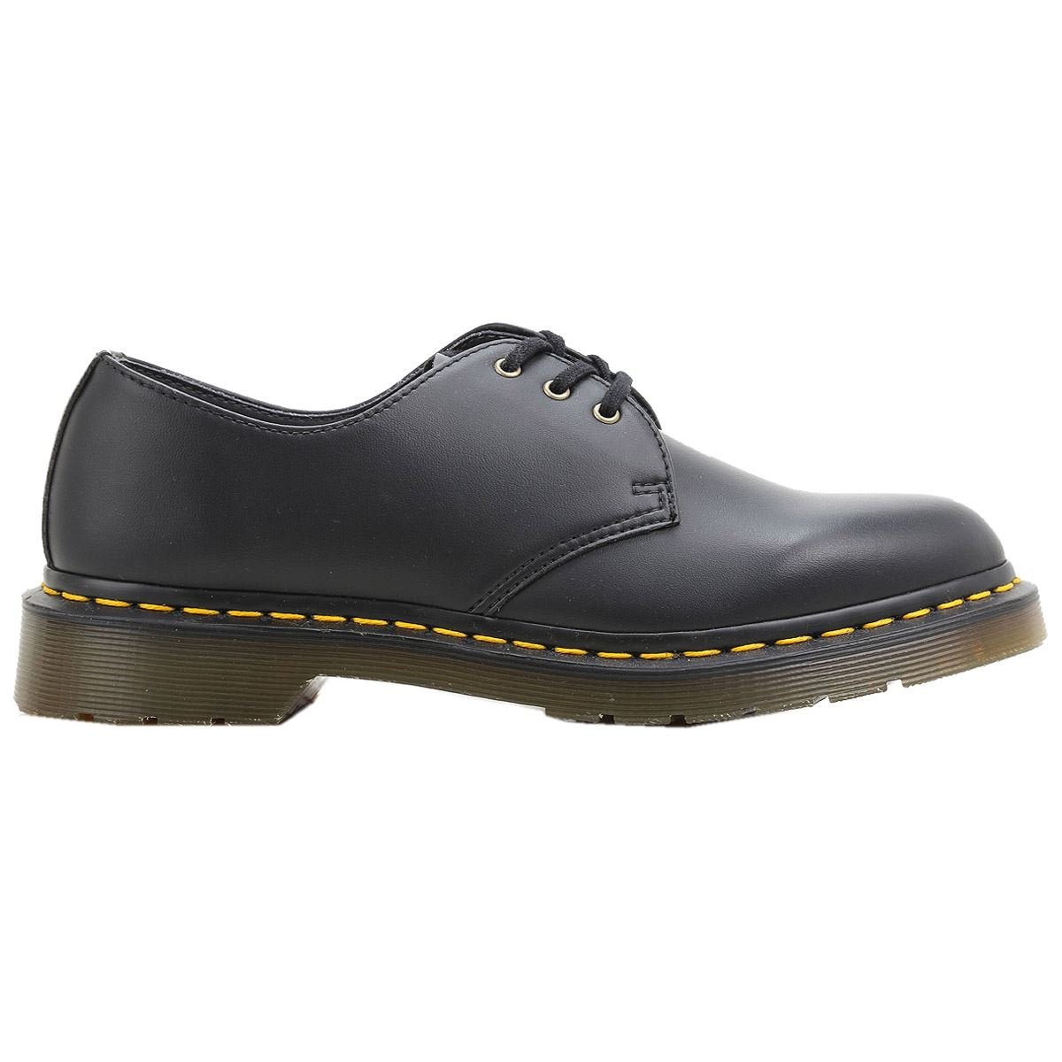 dr martens 3 eyelet shoes