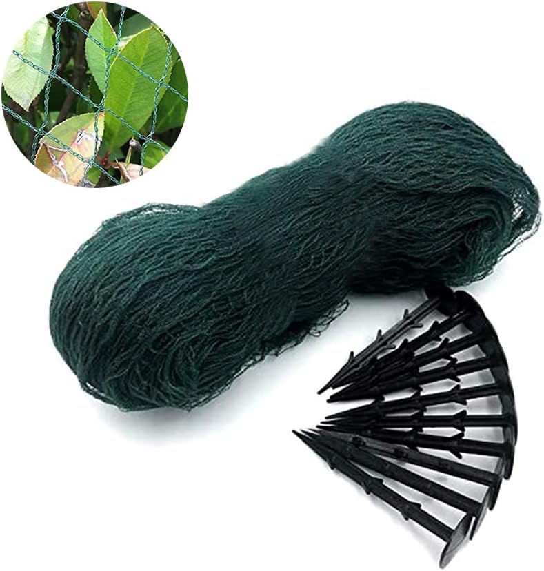 Pond Netting Garden & Outdoors Safety Covers Fishpond Nylon Netting