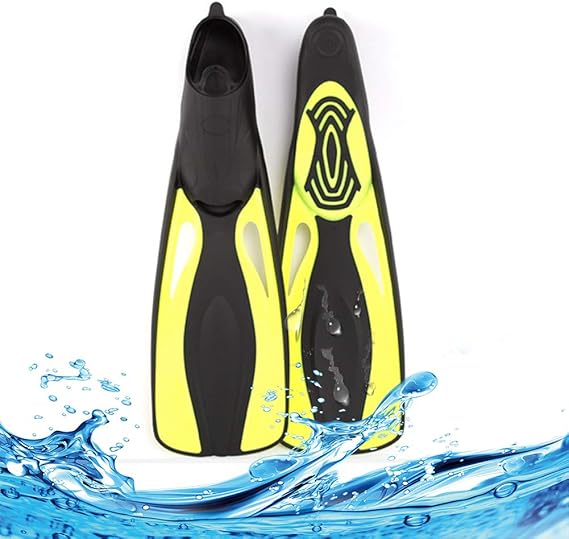 Snorkeling Diving Scuba Flippers Flexible Comfort Swimming Shoes Diving