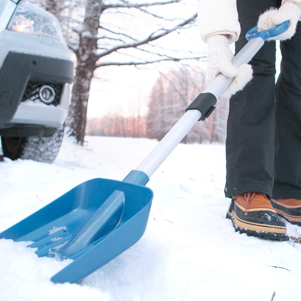 Купить Лопату Для Снега В Машину