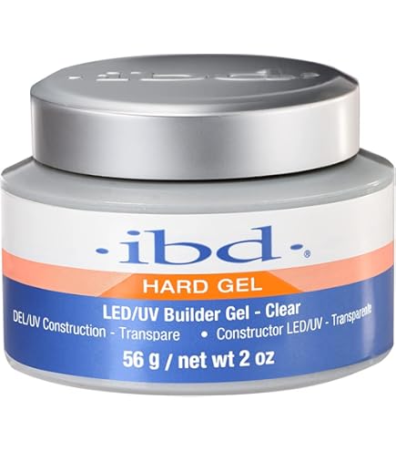 【3個】LED UV 56g ibd フレンチエクストリームジェル クリア Amazon.com: ibd LED/UV French Xtreme Hard Gel - Clear Builder Gel