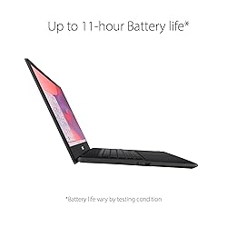 ASUS Chromebook CX1, 15.6" Full HD NanoEdge