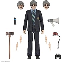 Amazon.com: Super7 Ol Dirty Bastard O.D.B. ULTIMATES! Wave 1
