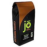 MORNING JO: 12 oz, Organic Breakfast Blend Ground