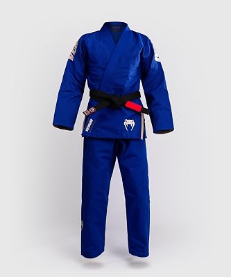 Challenger XT BJJ Gi - Blu Reale - A3.5