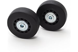 CVPKG 2 - Black Apache 5800 replacement wheels.