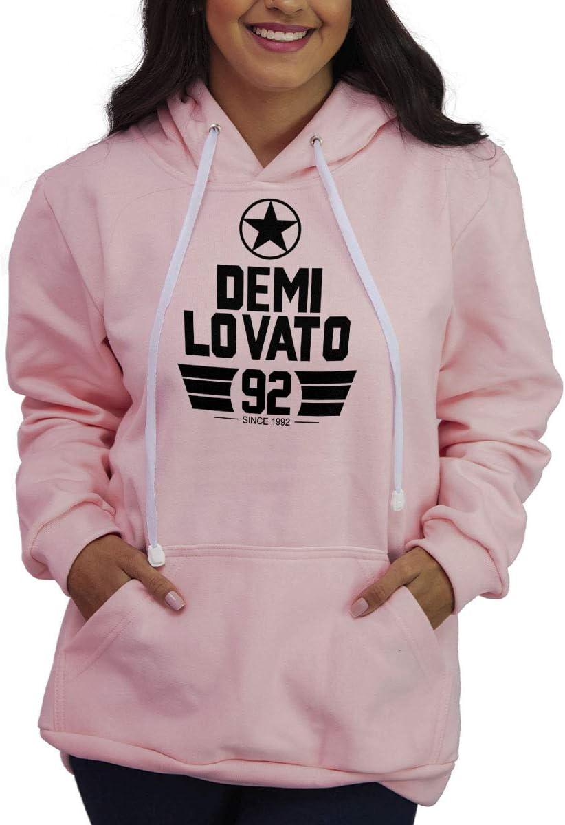 moletom da demi lovato