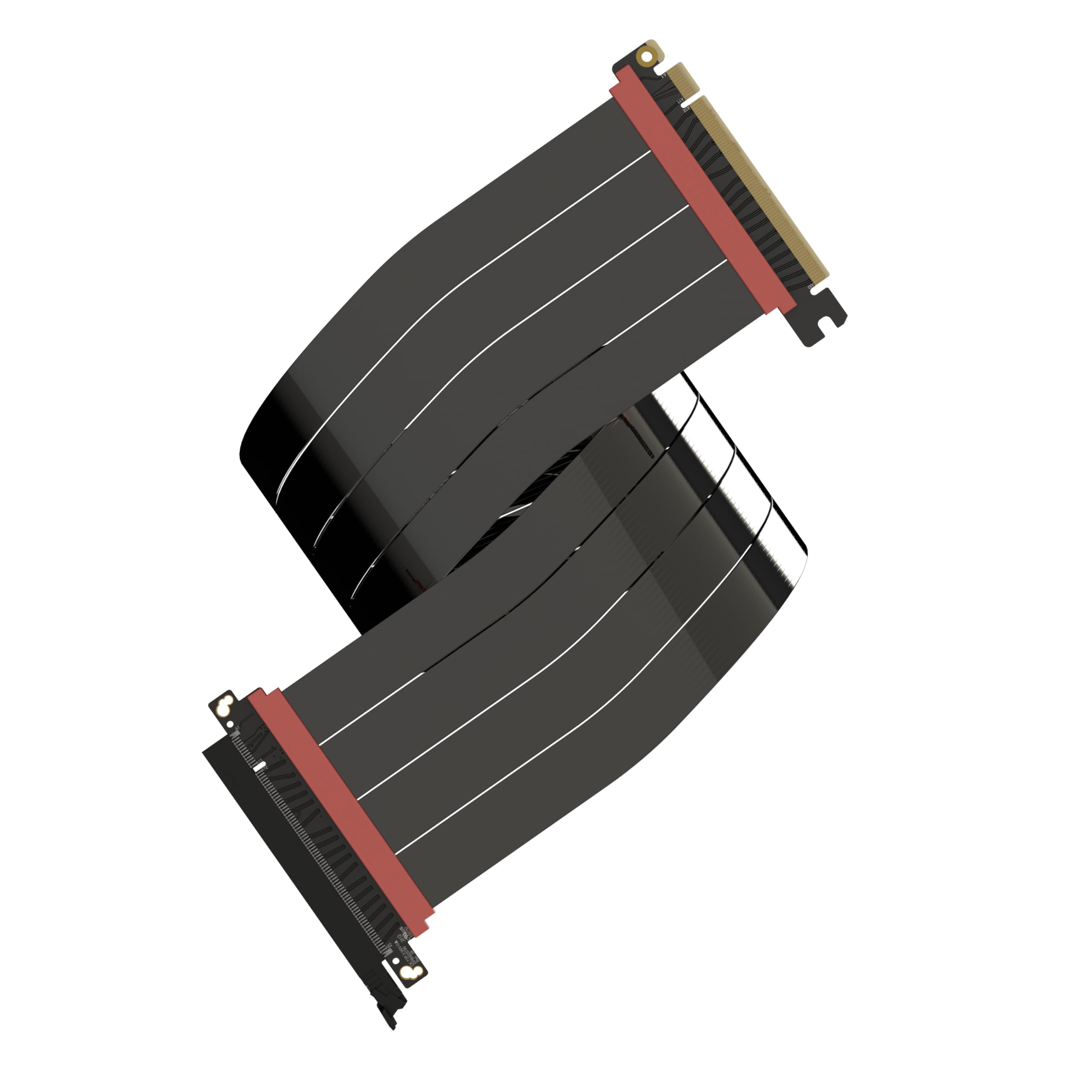 LINKUP - AVA5 PCIE 5.0 Riser Cable [70cm] RTX5090