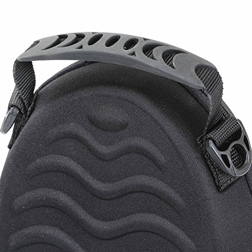 Molded Case for David Clark Aviation Headsets Headphones, Pilot Headset