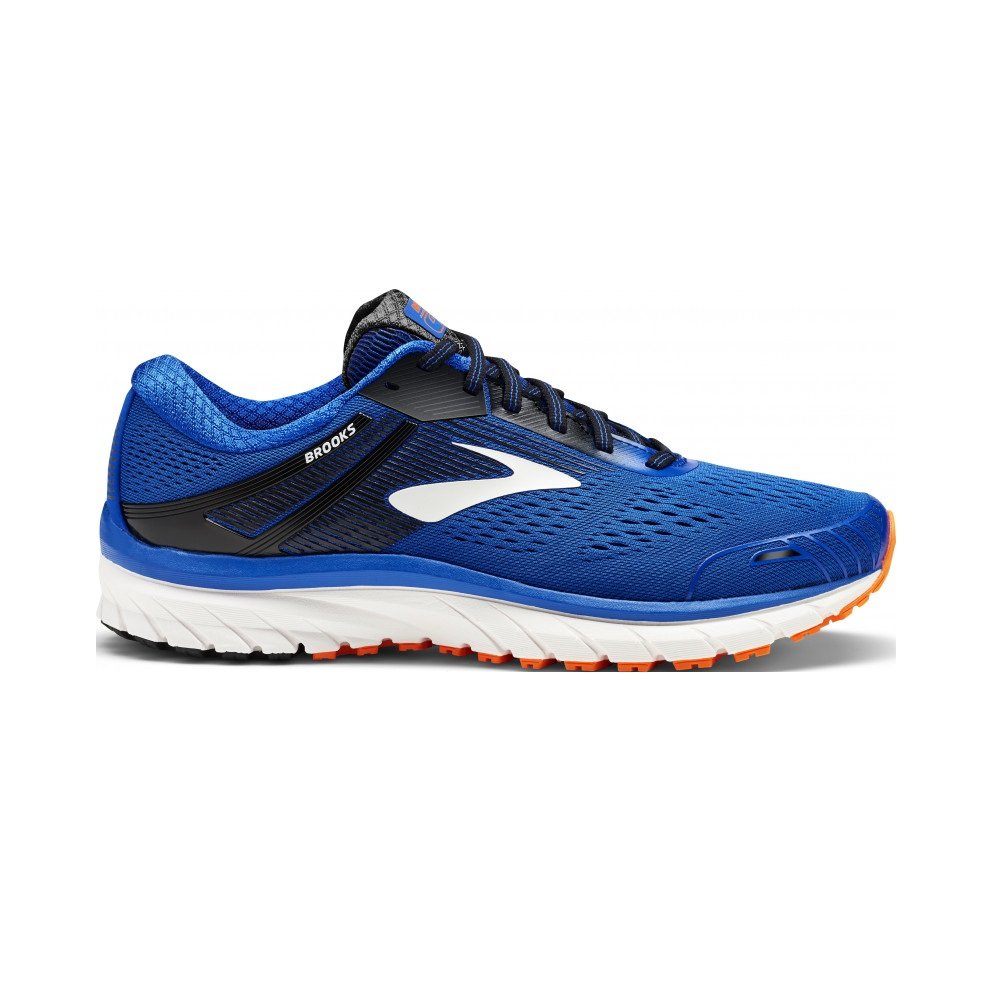 brooks wide fit runners