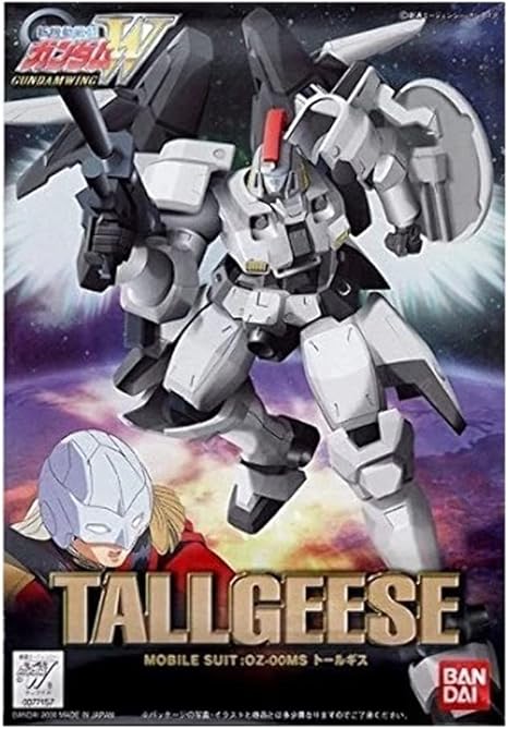 Amazon 1 144 ガンダムw トールギス プラモデル 通販