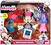 Fisher-Price Disney Minnie, World Traveler Minnie,Multi
