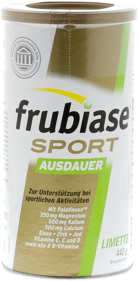 frubiase Sport Ausdauer Limette, 440 g Powder