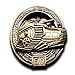 Military Medal WW2 German Panzer Assault Military Badge ww2 Tanks pz kpfw iii 50 Combats