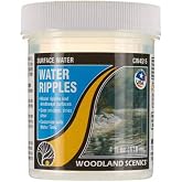 Woodland Scenics Surface Water, Water Ripples, 4 fl. oz.