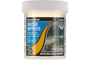 Woodland Scenics Surface Water, Water Ripples, 4 fl. oz.