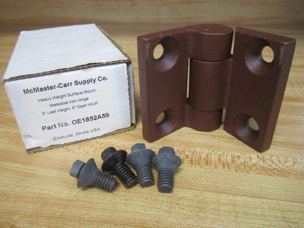 McMasterCarr OE1852A59 Door Hinge & Hardware Industrial