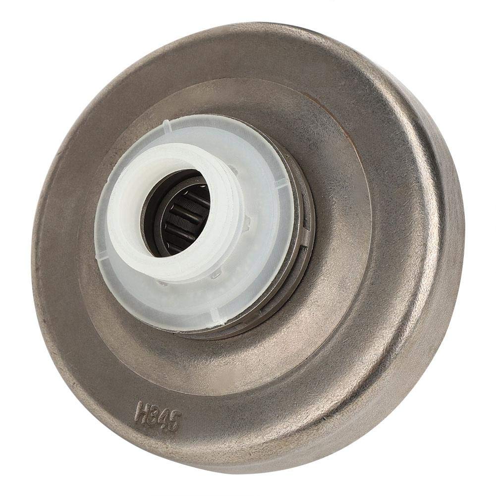 ASHATA 3/8in 7 Teeth Clutch Drum Sprocket Kit Replacement Chainsaw Accessory Fit for 355 357 357XP 359 EPA Chainsaw