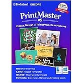Amazon.com: PrintMaster v7 Platinum for PC: Design Software For Making ...