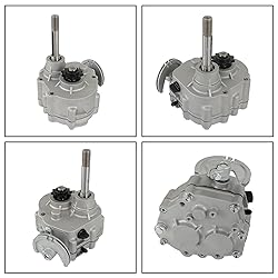 SEBLAFF Go Kart Forward Reverse Gear Box Kit