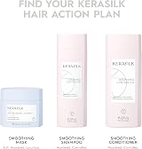 Kerasilk Multi-Benefit Hair Oil 50ml Shine Smoothness Heat Protect Frizz Vegan view 9