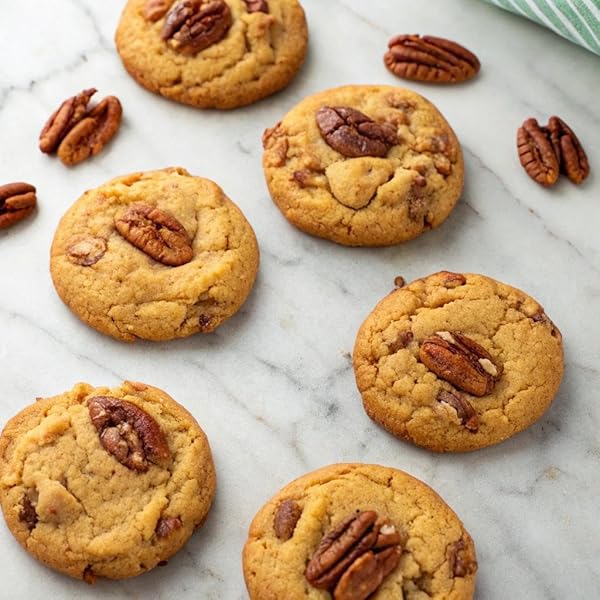 PEPPERIDGE FARM FARMHOUSE THIN & CRISPY BUTTER PECAN COOKIES, 5.9 OZ. BAG