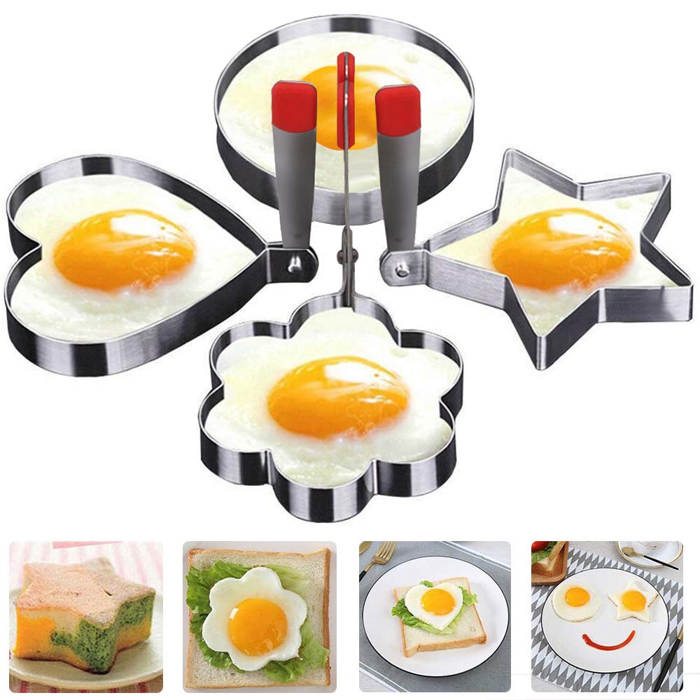 Best omelette rings for griddle Kitchen Smarter